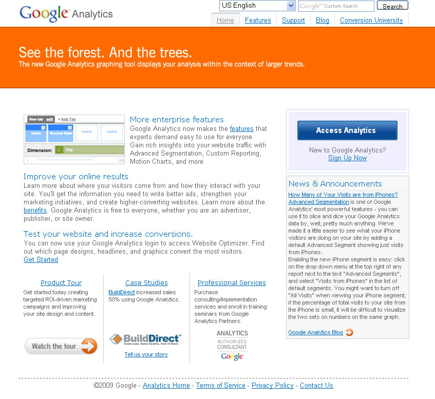 Lesson 1: Setting Up a Google Analytics Account | Analytics Ninja