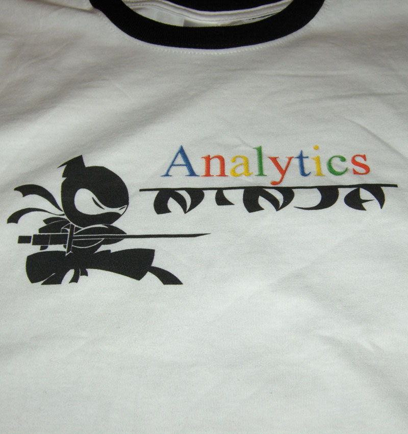 Analytics Ninja T-Shirt | Analytics Ninja